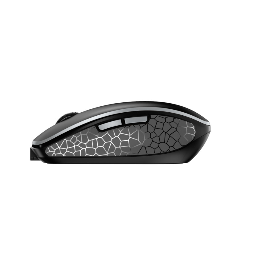 CHERRY MW 9100 muis Kantoor Ambidextrous RF-draadloos + Bluetooth 2400 DPI - Afbeelding 3