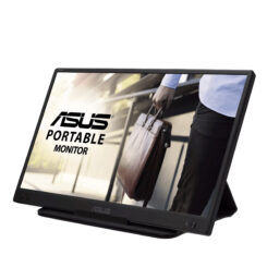 ASUS ZenScreen MB166C computer monitor 39,6 cm (15.6") 1920 x 1080 Pixels Full HD LED Zwart - Afbeelding 3