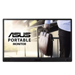 ASUS ZenScreen MB166C computer monitor 39,6 cm (15.6") 1920 x 1080 Pixels Full HD LED Zwart - Afbeelding 4