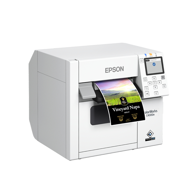 Epson CW-C4000e (bk) - Afbeelding 4