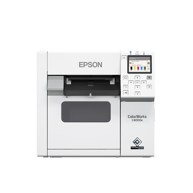 Epson CW-C4000e (bk) - Afbeelding 2