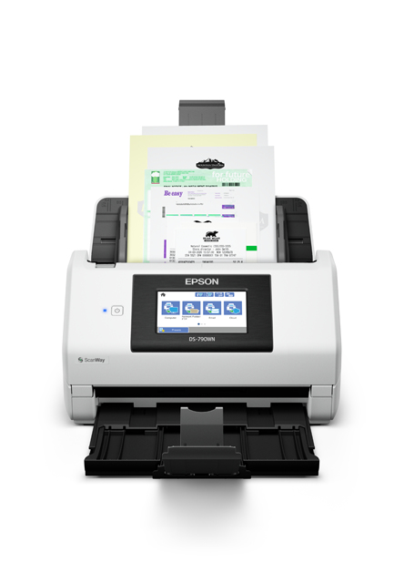 Epson WorkForce DS-790WN - Afbeelding 5