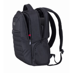 ACT Urban laptop rugzak 17,3", gemaakt van gerecyclede plastic flessen - Afbeelding 4