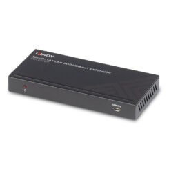 Lindy 38217 audio/video extender AV-zender & ontvanger Zwart - Afbeelding 6