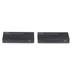 Lindy 38217 audio/video extender AV-zender & ontvanger Zwart - Afbeelding 4