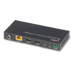 Lindy 38217 audio/video extender AV-zender & ontvanger Zwart - Afbeelding 3