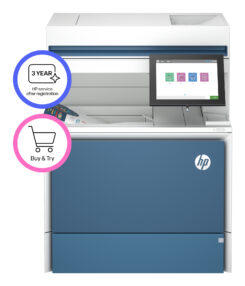 HP Color LaserJet Enterprise MFP 6800dn printer - Afbeelding 3