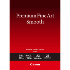Canon FA-SM2 A3 Wit Glad