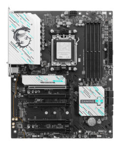 MSI B840 GAMING PLUS WIFI moederbord AMD B840 Socket AM5 ATX - Afbeelding 3