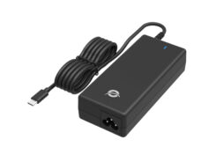 Conceptronic OZUL03BE netvoeding & inverter Binnen 100 W Zwart - Afbeelding 3