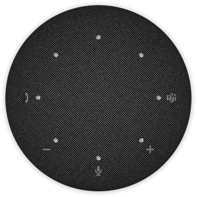 DELL SP325 luidspreker telefoon Universeel USB Type-C Zwart - Afbeelding 5