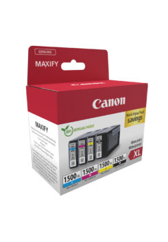 Canon 9182B010 inktcartridge 4 stuk(s) Origineel Hoog (XL) rendement Zwart, Cyaan, Magenta, Geel - Afbeelding 3