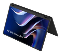 ASUS ZenScreen Duo MB14FCD Draagbare monitor Zwart 35,6 cm (14") LCD 1920 x 1200 Pixels - Afbeelding 6