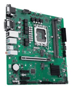 ASUS PRO H810M-C-CSM Intel H810 LGA 1851 (Socket V1) micro ATX - Afbeelding 5