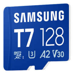 Samsung T7 128 GB MicroSDXC UHS-I - Afbeelding 3