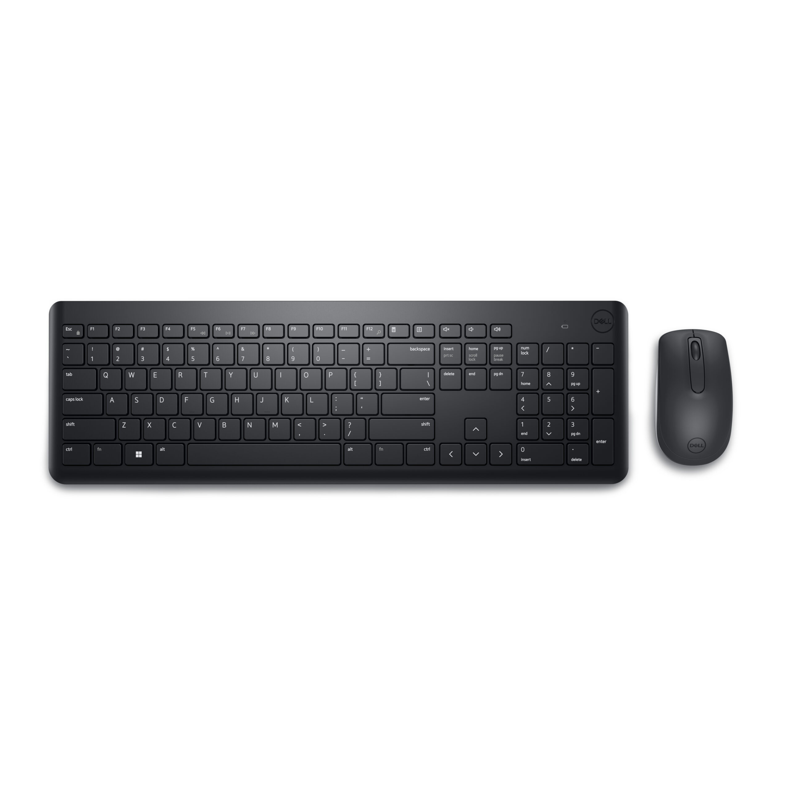 DELL toetsenbord en muis - KM3322W - VS internationaal (QWERTY) - Afbeelding 3