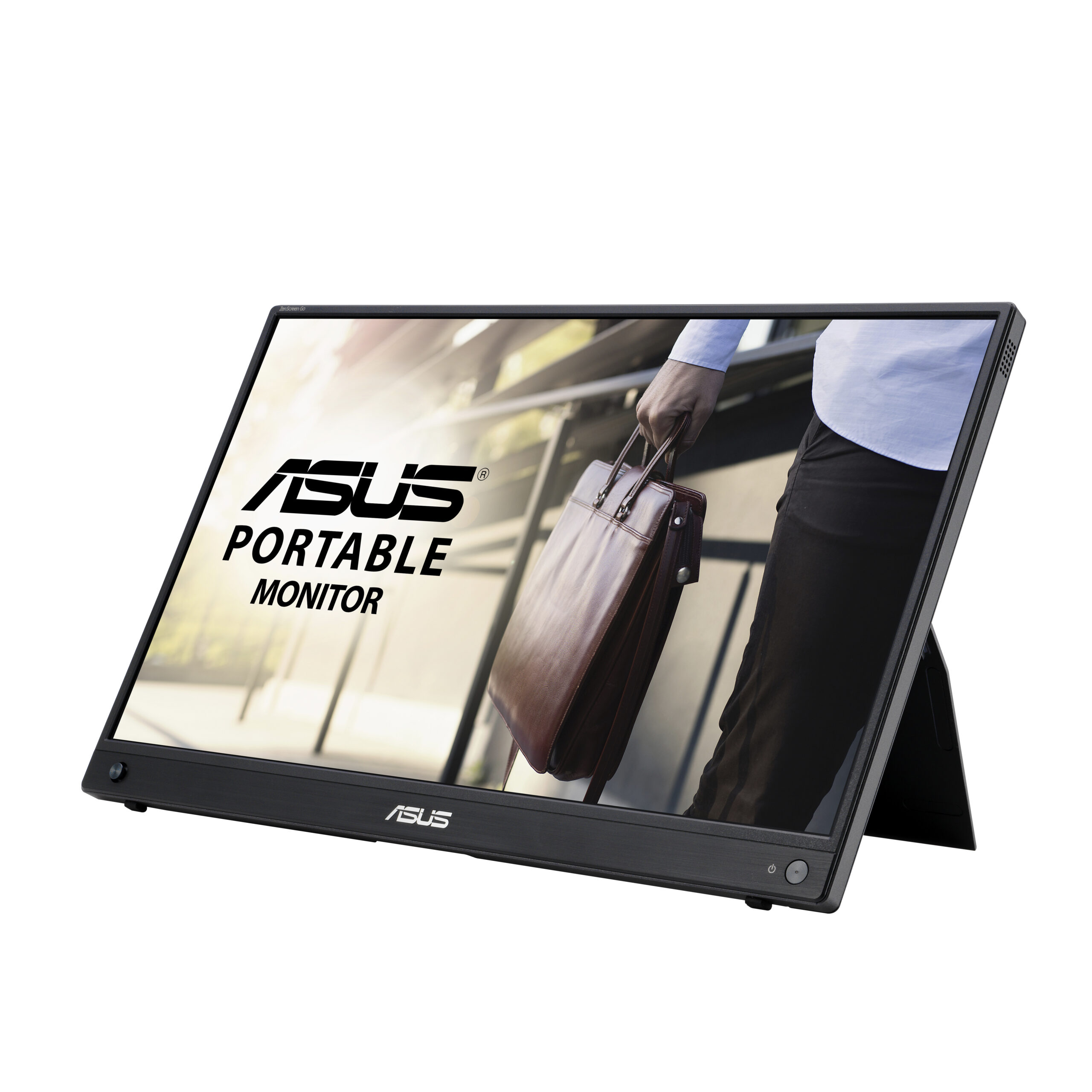 ASUS ZenScreen MB16AWP computer monitor 39,6 cm (15.6") 1920 x 1080 Pixels Full HD LED Zwart - Afbeelding 5