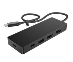 HP USB-C Travel Hub G3 - Afbeelding 5