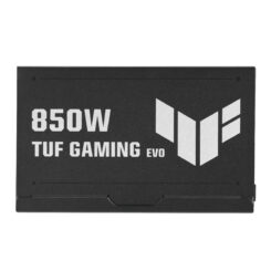 ASUS TUF-GAMING-850G-EVO power supply unit 850 W 20+4 pin ATX ATX Zwart - Afbeelding 3