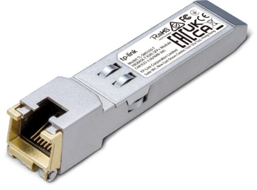 Netwerk transceiver modules