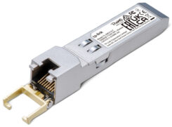 TP-Link TL-SM5310-T netwerk transceiver module Koper 10300 Mbit/s RJ-45 - Afbeelding 4