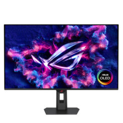 ASUS ROG Strix OLED XG32UQDMS computer monitor 80 cm (31.5") 3840 x 2160 Pixels 4K Ultra HD LCD Zwart - Afbeelding 3