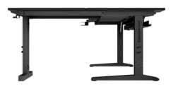 GENESIS NDS-2295 computerbureau Zwart - Afbeelding 5