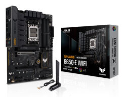ASUS TUF GAMING B650-E WIFI AMD B650 Socket AM5 ATX - Afbeelding 2