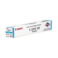 Canon C-EXV 28 tonercartridge 1 stuk(s) Origineel Cyaan - Afbeelding 2
