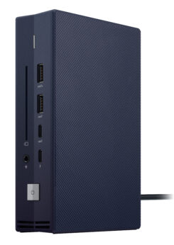 ASUS SimPro Dock 2 Bedraad Thunderbolt 3 Zwart, Blauw - Afbeelding 5