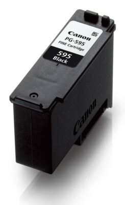 Canon PG-595 inktcartridge 1 stuk(s) Origineel Zwart