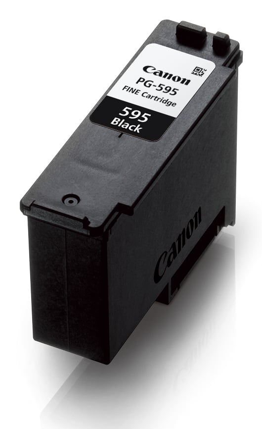Canon PG-595 inktcartridge 1 stuk(s) Origineel Zwart