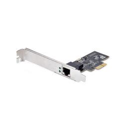 StarTech.com 2.5Gbps NBASE-T PCIe Netwerk Kaart, Intel® I225-V, Single-Port Computer Netwerk Kaart, Ethernet MultiGigabit NIC, PCI Express Server LAN Kaart - Afbeelding 2