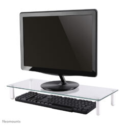 Neomounts NSMONITOR10 Monitor/laptopverhoger - universeel - Afbeelding 2