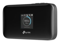 TP-Link M7750(EU) mobiele router / gateway / modem Router voor mobiele netwerken - Afbeelding 5