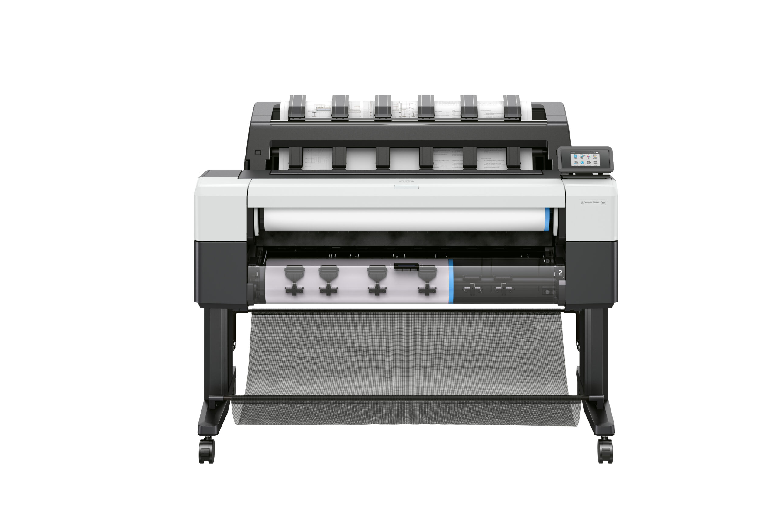 HP DESIGNJET T1600DR PS - 36IN grootformaat-printer Kleur 2400 x 1200 DPI