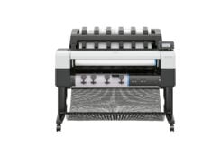 HP DESIGNJET T1600DR PS - 36IN grootformaat-printer Kleur 2400 x 1200 DPI - Afbeelding 2