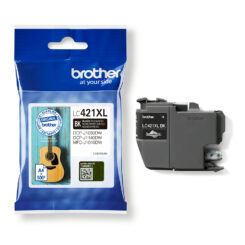 Brother LC-421XLBK inktcartridge 1 stuk(s) Origineel Hoog (XL) rendement Zwart - Afbeelding 5