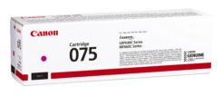 Canon 075 tonercartridge 1 stuk(s) Origineel Magenta - Afbeelding 3
