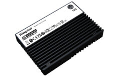 Kingston Technology 7,68TB DC3000ME U.2 PCIe 5.0 NVMe TCG Opal Enterprise SSD - Afbeelding 4