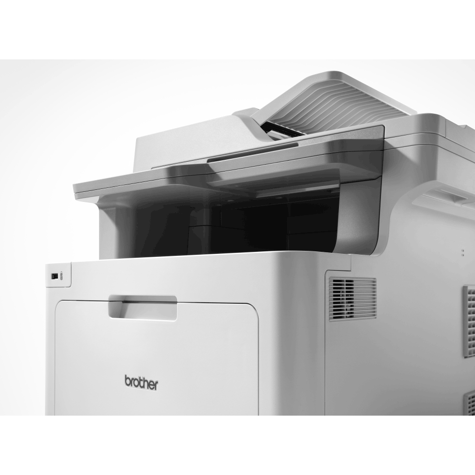 Brother MFC-L9570CDW multifunctionele printer Laser A4 2400 x 600 DPI 31 ppm Wifi - Afbeelding 4