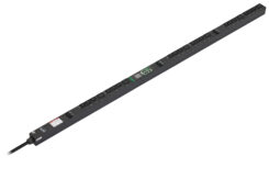 APC Easy PDU EPDU1232MBO, Metered-By-Outlet, 0U, 32A, 400V, (18x)C13 & (6x)C19, IEC60309 32A 3Fase stekker - Afbeelding 3