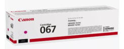 Canon 067 tonercartridge 1 stuk(s) Origineel Magenta - Afbeelding 3
