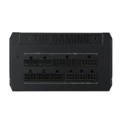 ASUS TUF GAMING 1200W Gold power supply unit 20+4 pin ATX ATX Zwart - Afbeelding 4