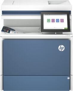 HP LaserJet Color Enterprise MFP 5800dn printer - Afbeelding 2