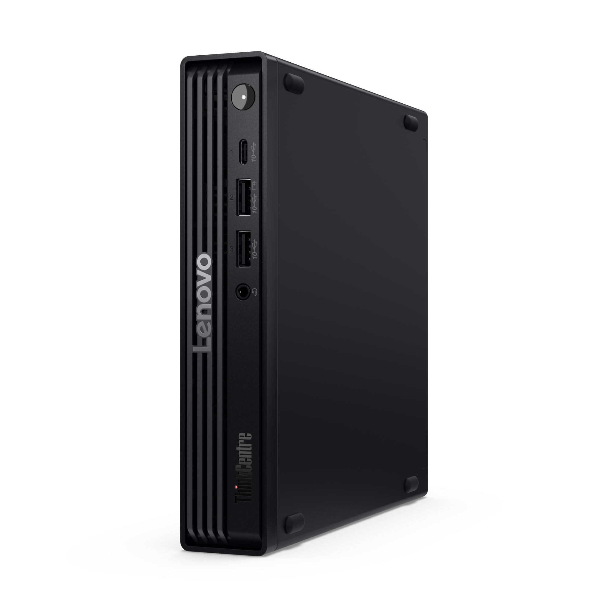 Lenovo ThinkCentre M70q Gen 6 Intel Core Ultra 5 225T 16 GB DDR5-SDRAM 512 GB SSD Windows 11 Pro Mini PC Zwart - Afbeelding 3