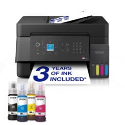 Epson EcoTank ET-4900 Inkjet A4 5760 x 1440 DPI Wifi - Afbeelding 2