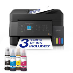 Epson EcoTank ET-4900 Inkjet A4 5760 x 1440 DPI Wifi
