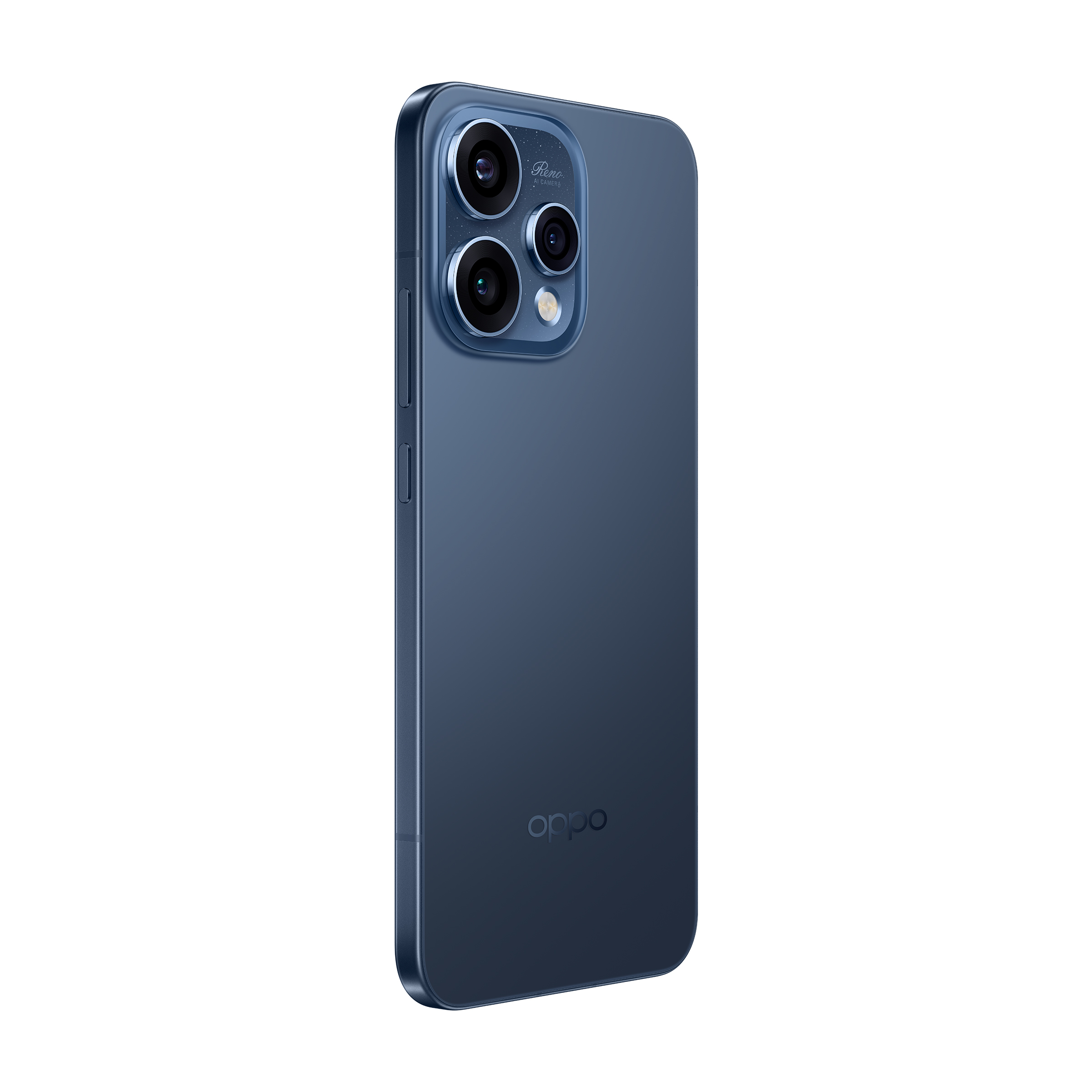 OPPO Reno15 5G 16,7 cm (6.59") Dual SIM Android 16.0 USB Type-C 8 GB 512 GB 6500 mAh Marineblauw - Afbeelding 5