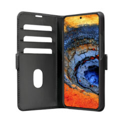 dbramante1928 Copenhagen mobiele telefoon behuizingen 17 cm (6.7") Flip case Zwart - Afbeelding 3
